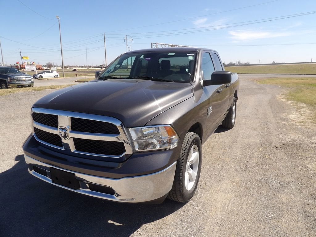 2024 RAM 1500 Classic SLT