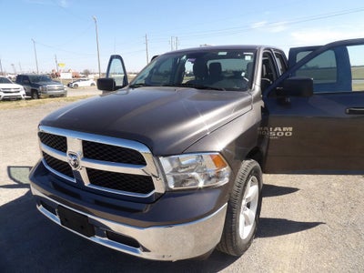 2024 RAM 1500 Classic SLT