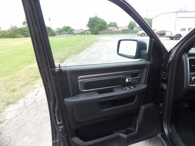 2024 RAM 1500 Classic Warlock