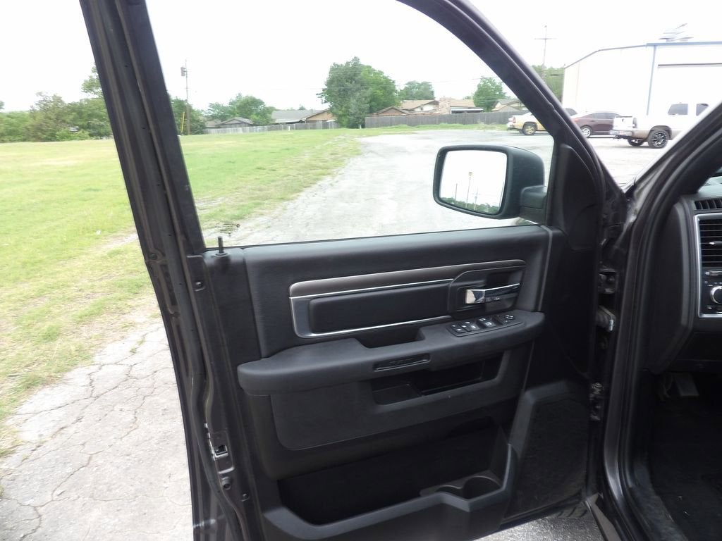 2024 RAM 1500 Classic Warlock