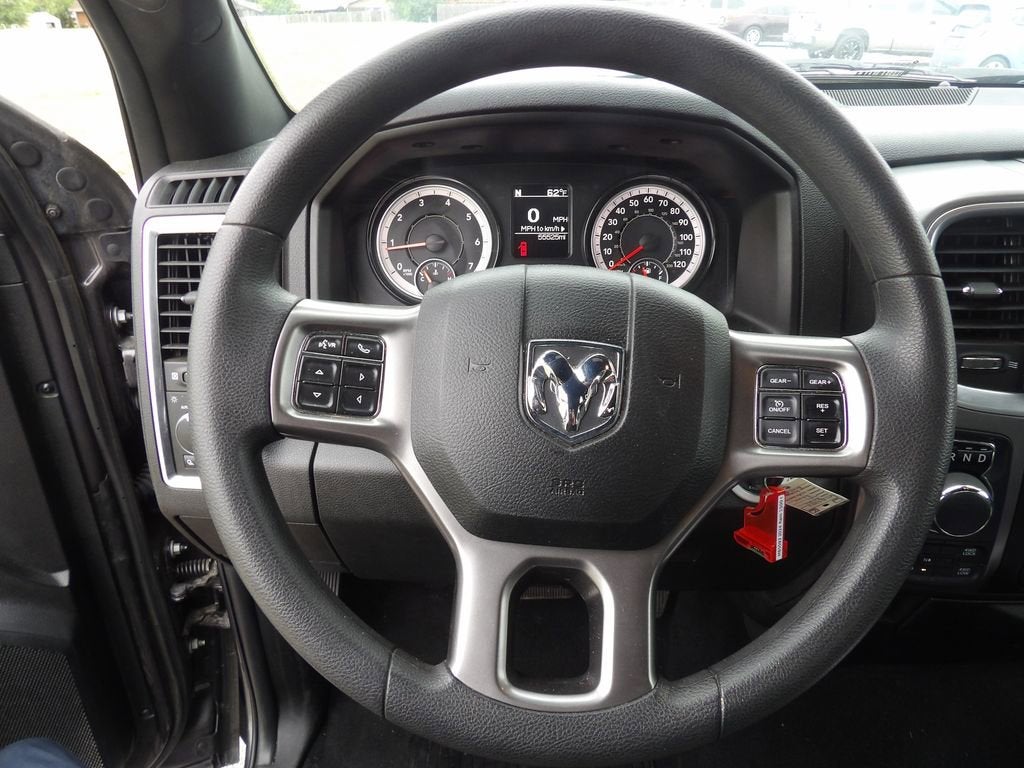 2024 RAM 1500 Classic Warlock