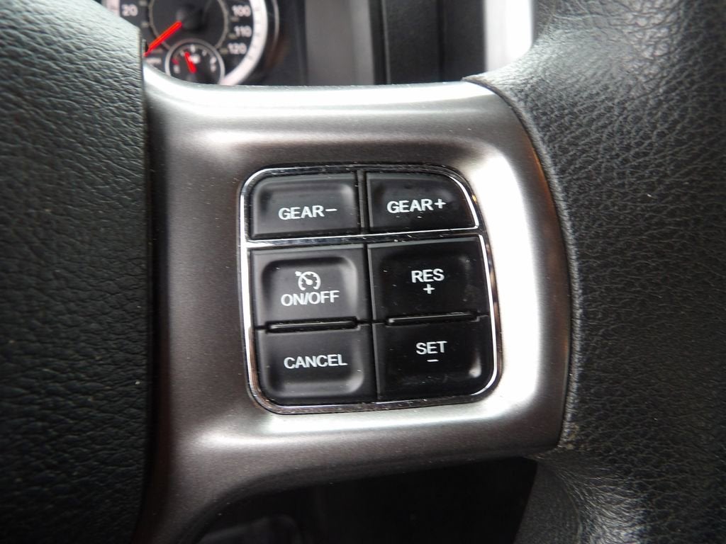 2024 RAM 1500 Classic Warlock