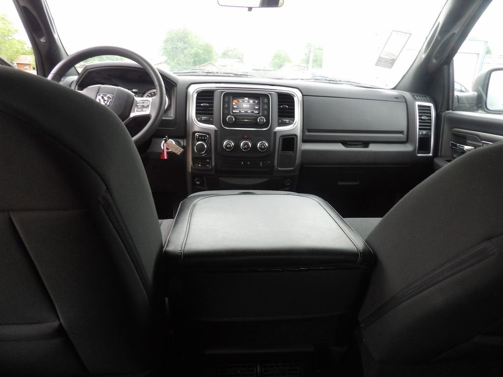 2024 RAM 1500 Classic Warlock