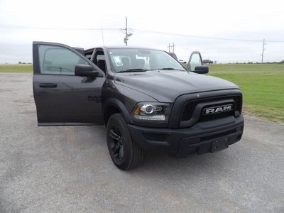 2024 RAM 1500 Classic Warlock