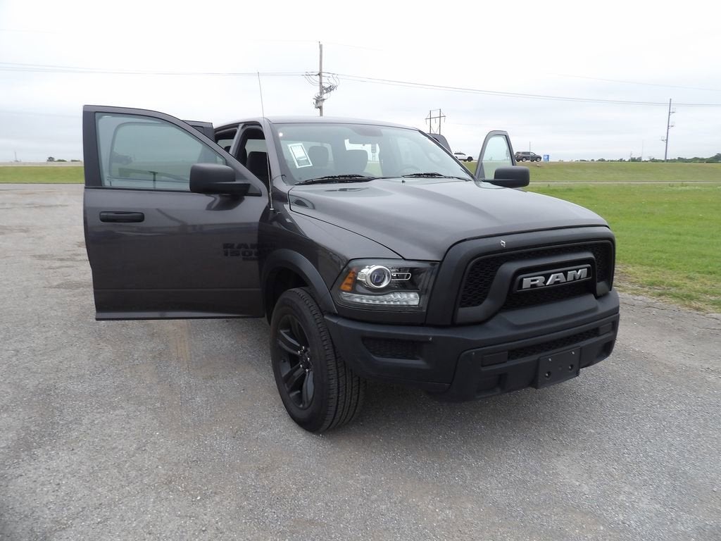 2024 RAM 1500 Classic Warlock