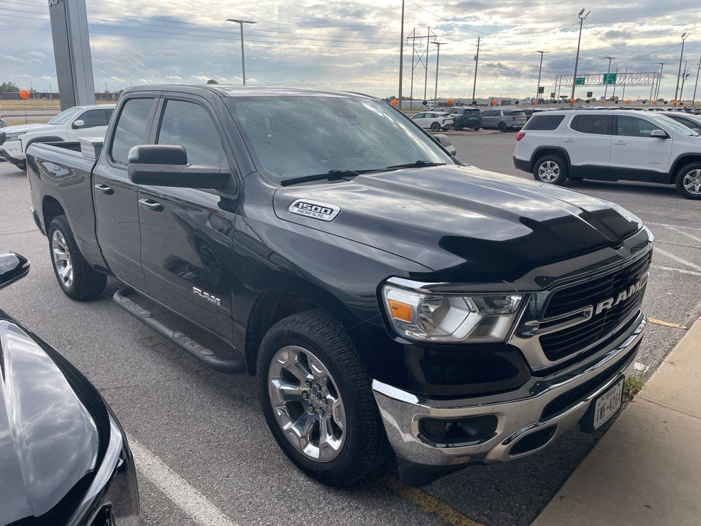 2021 RAM 1500 Big Horn/Lone Star