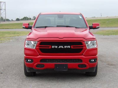 2020 RAM 1500 Big Horn/Lone Star