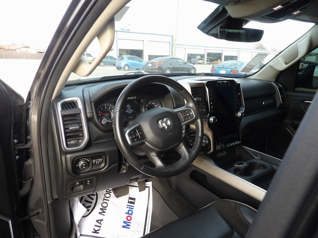 2022 RAM 1500 Laramie