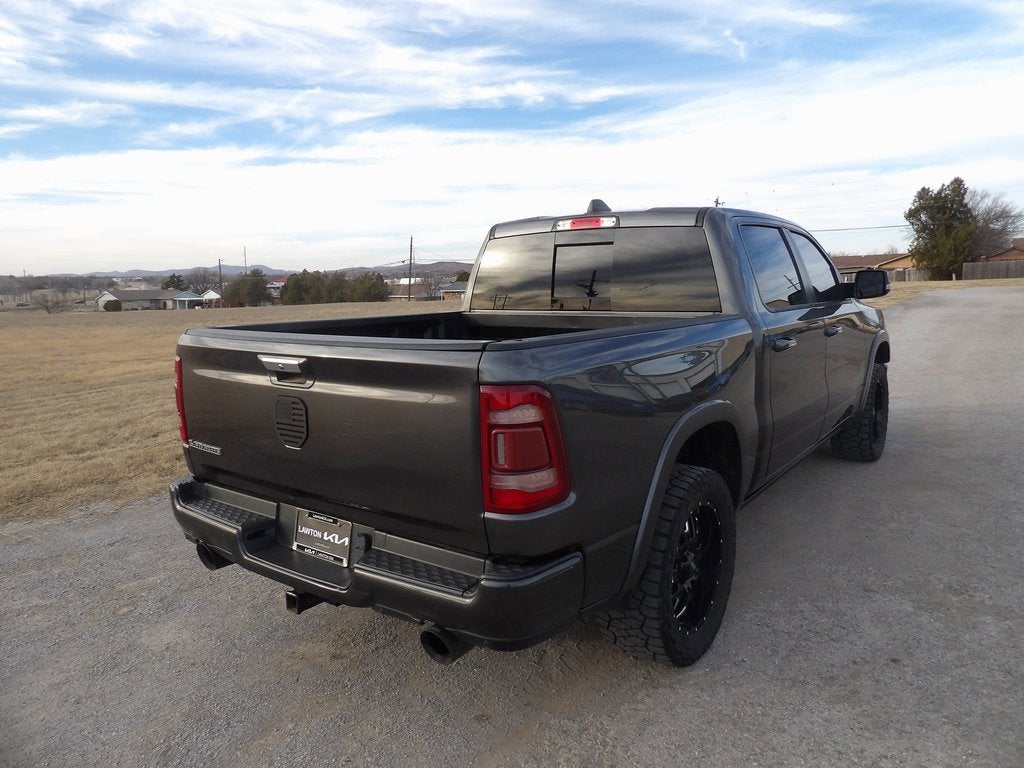 2022 RAM 1500 Laramie