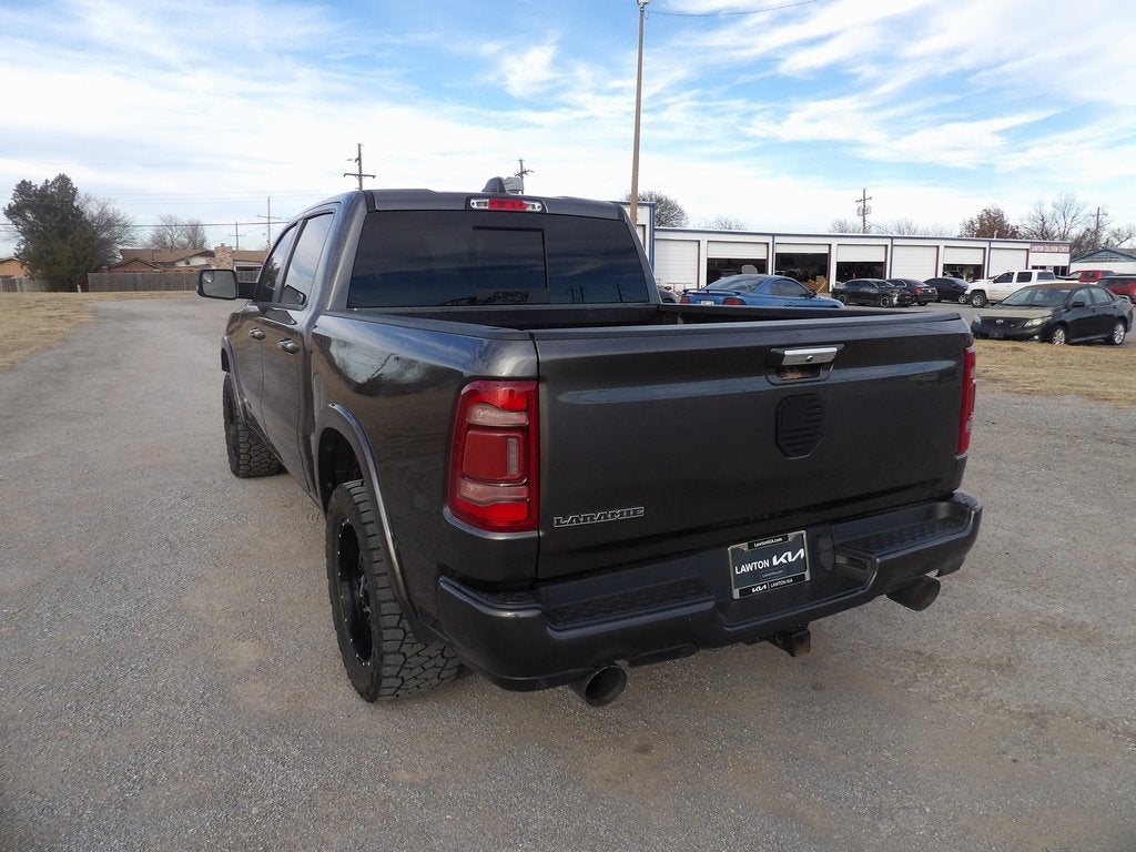 2022 RAM 1500 Laramie