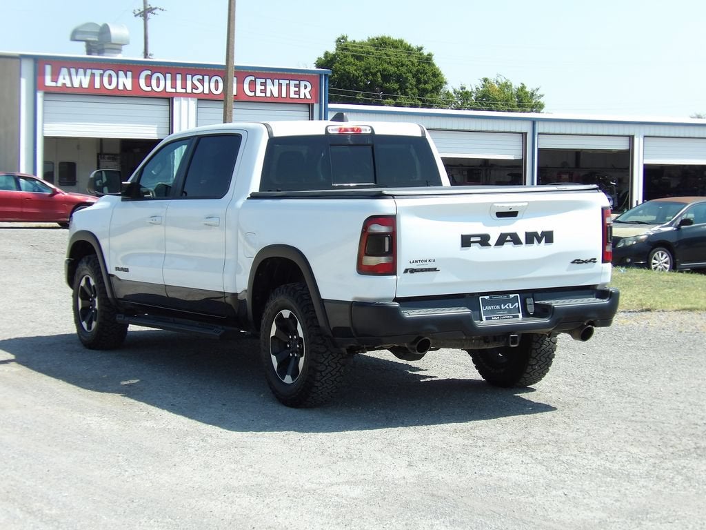 2021 RAM 1500 Rebel
