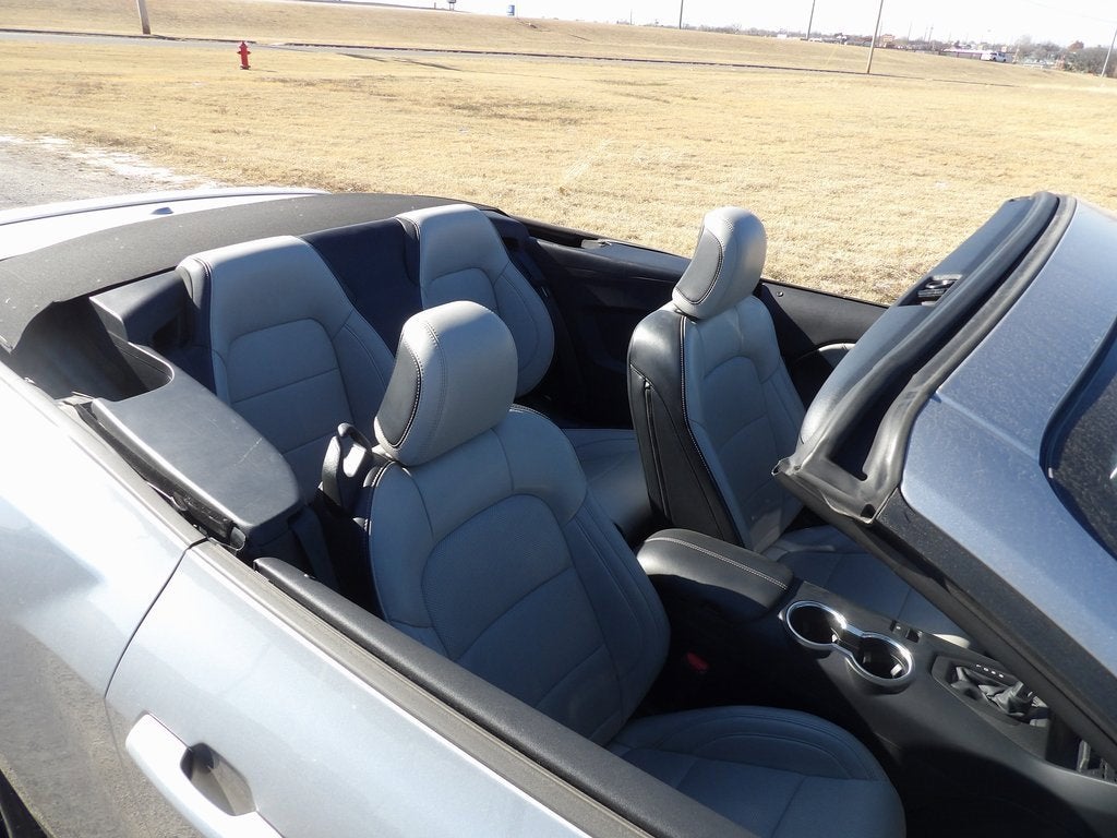 2024 Ford Mustang EcoBoost Premium