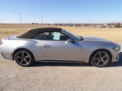 2024 Ford Mustang EcoBoost Premium