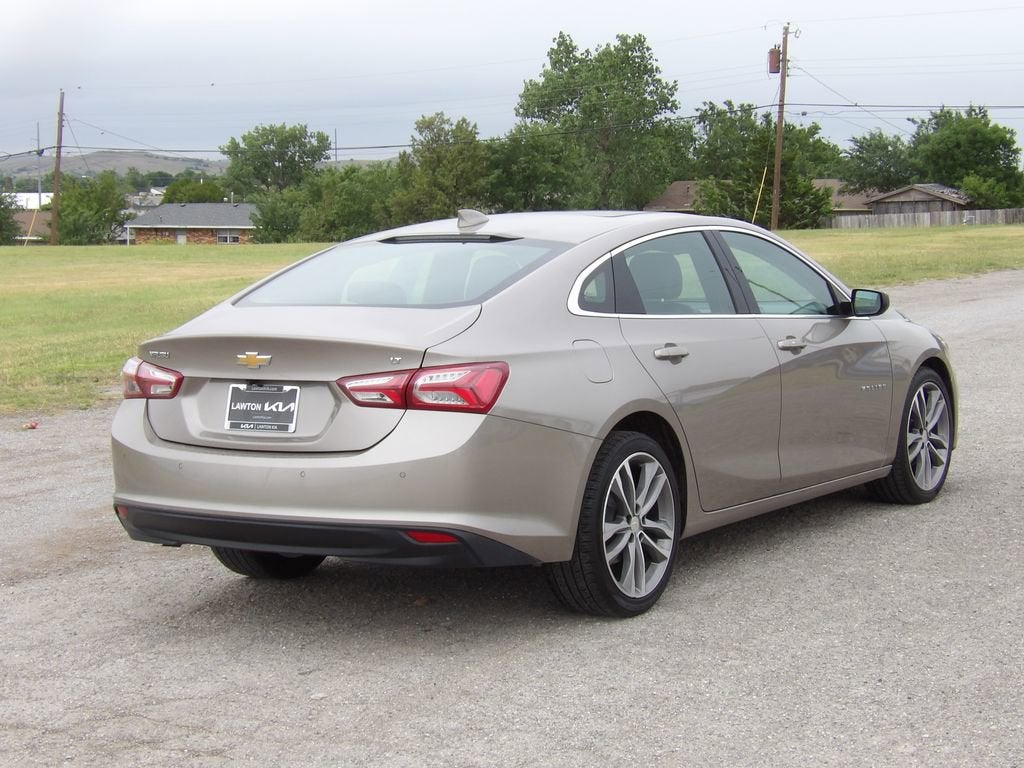 2024 Chevrolet Malibu LT