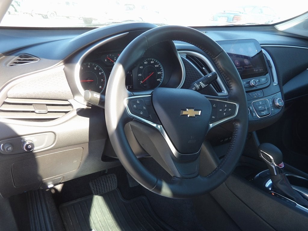 2022 Chevrolet Malibu RS