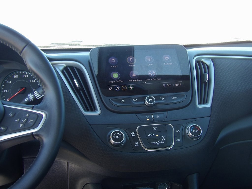 2022 Chevrolet Malibu RS