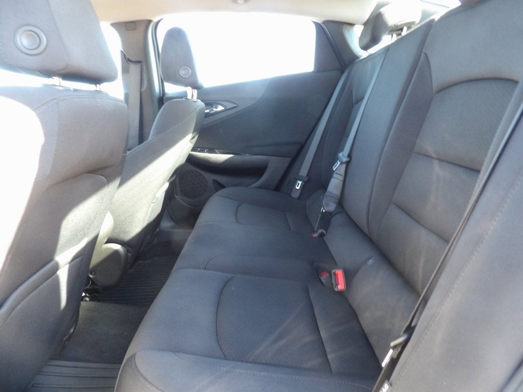 2022 Chevrolet Malibu RS