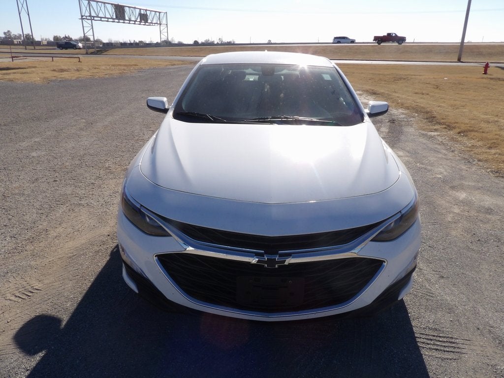 2022 Chevrolet Malibu RS