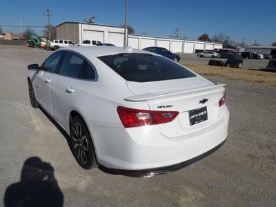 2022 Chevrolet Malibu RS