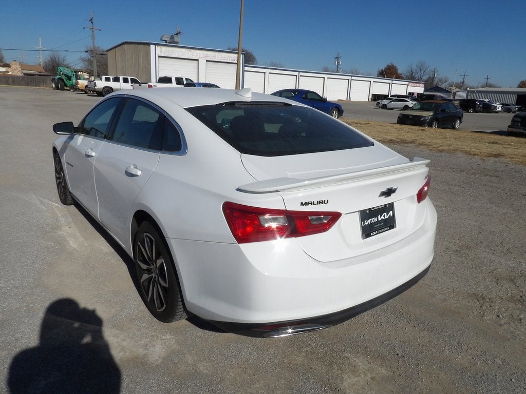 2022 Chevrolet Malibu RS