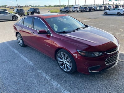 2017 Chevrolet Malibu Premier