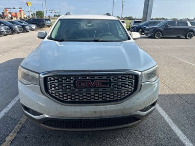 2019 GMC Acadia SLT