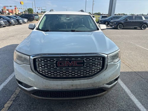 2019 GMC Acadia SLT