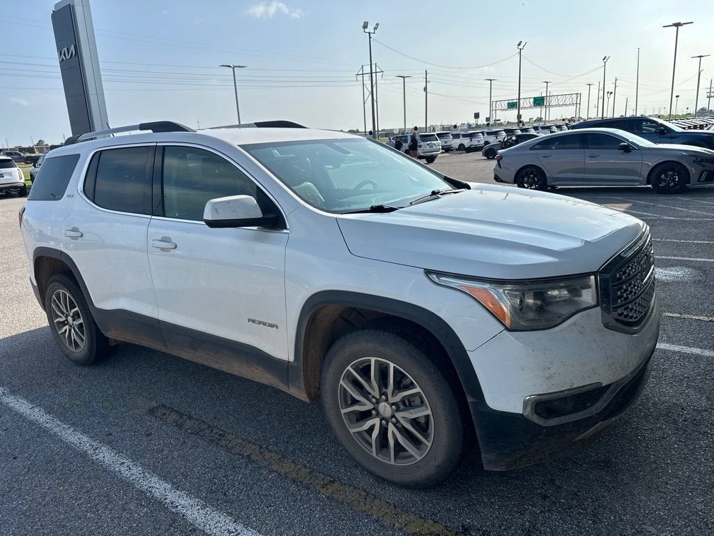 2019 GMC Acadia SLT