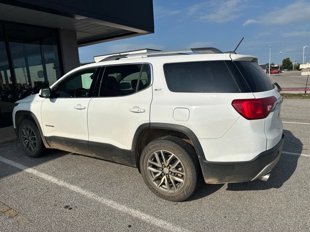 2019 GMC Acadia SLT