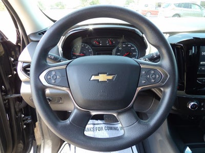 2018 Chevrolet Traverse LS