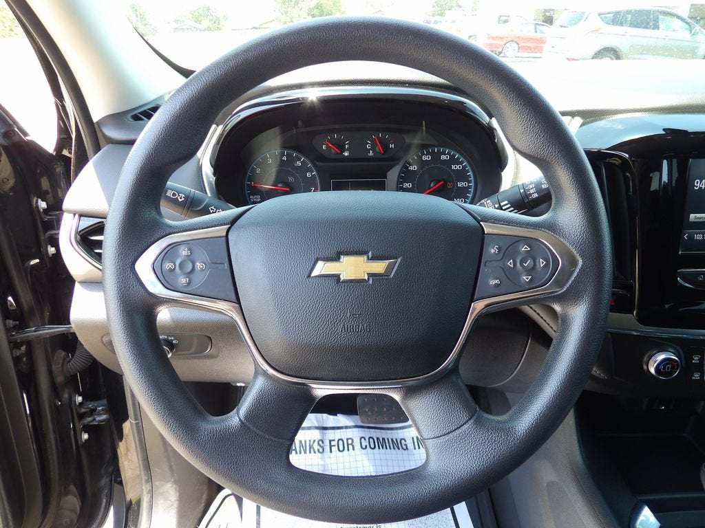 2018 Chevrolet Traverse LS