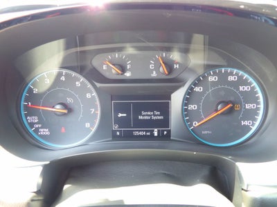 2018 Chevrolet Traverse LS