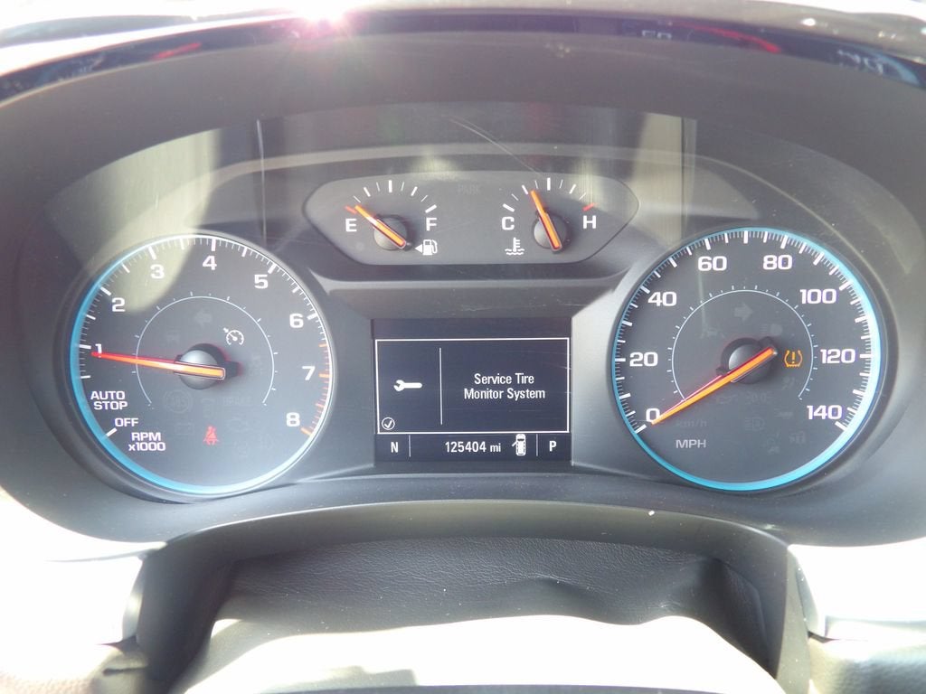 2018 Chevrolet Traverse LS