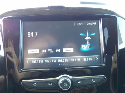 2018 Chevrolet Traverse LS