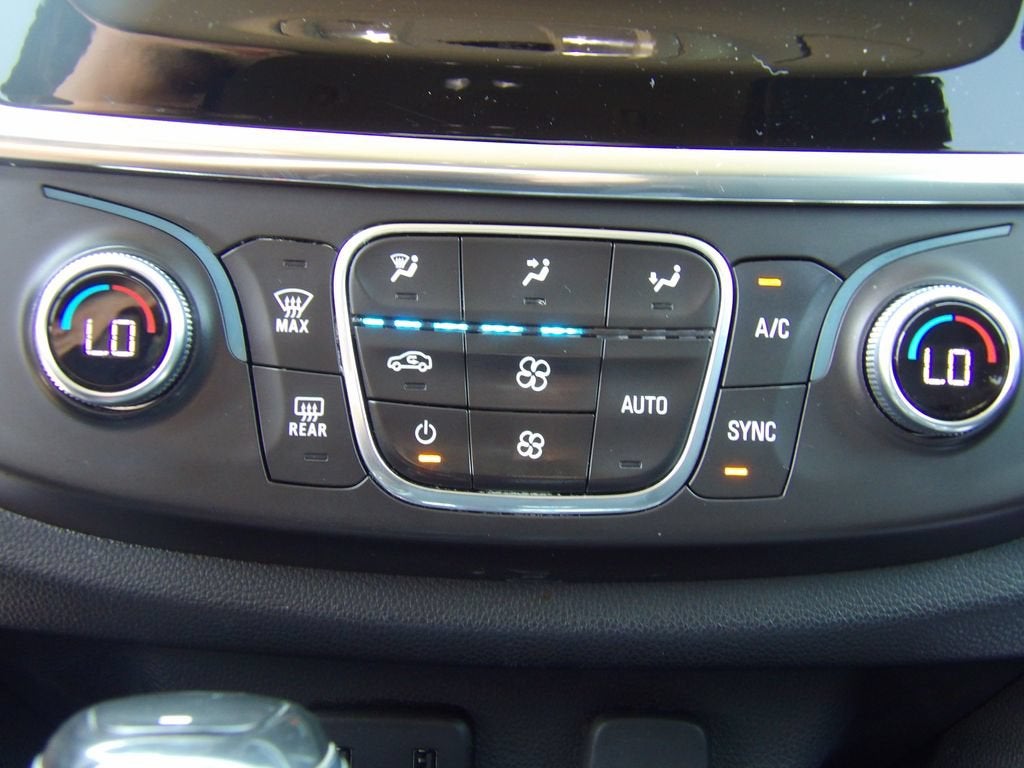 2018 Chevrolet Traverse LS