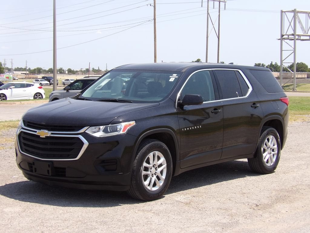 2018 Chevrolet Traverse LS
