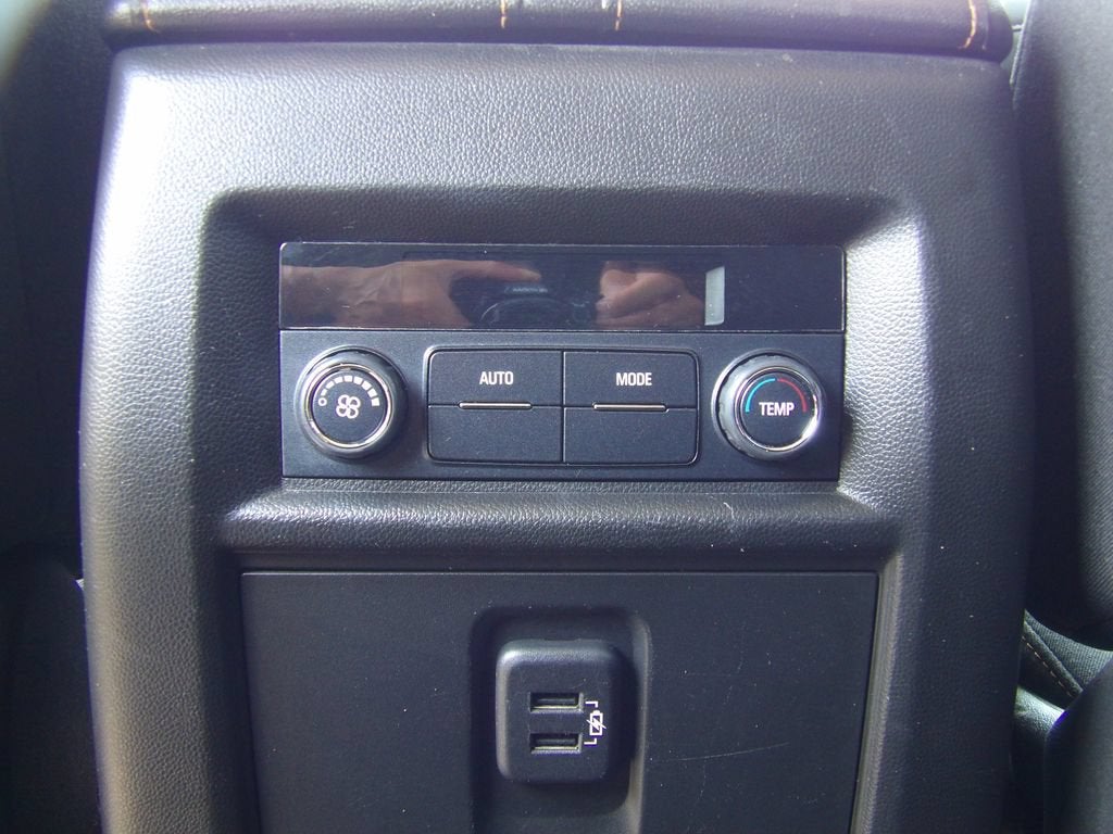 2018 Chevrolet Traverse LS