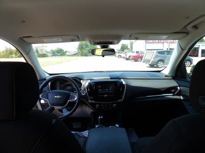 2018 Chevrolet Traverse LS