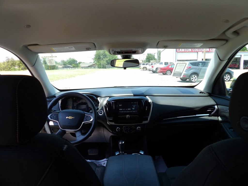 2018 Chevrolet Traverse LS