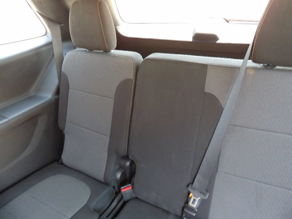 2018 Chevrolet Traverse LS