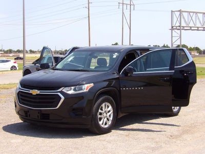 2018 Chevrolet Traverse LS
