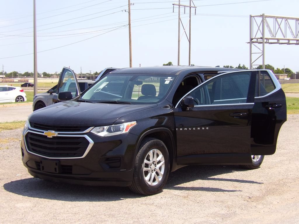2018 Chevrolet Traverse LS