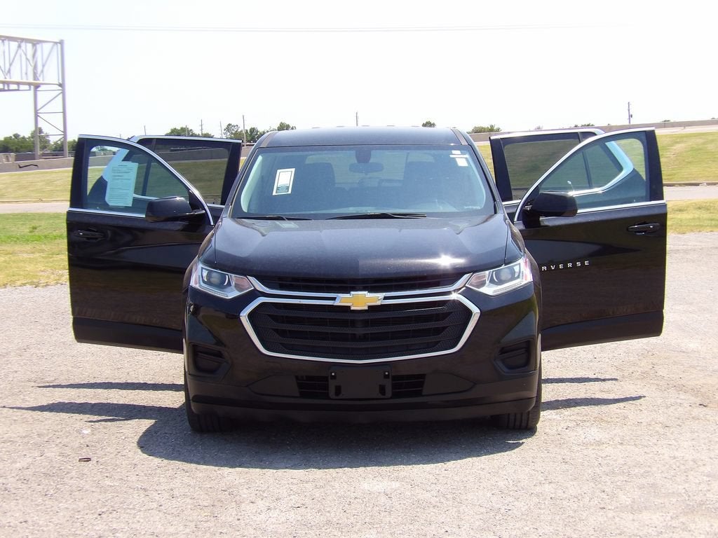 2018 Chevrolet Traverse LS