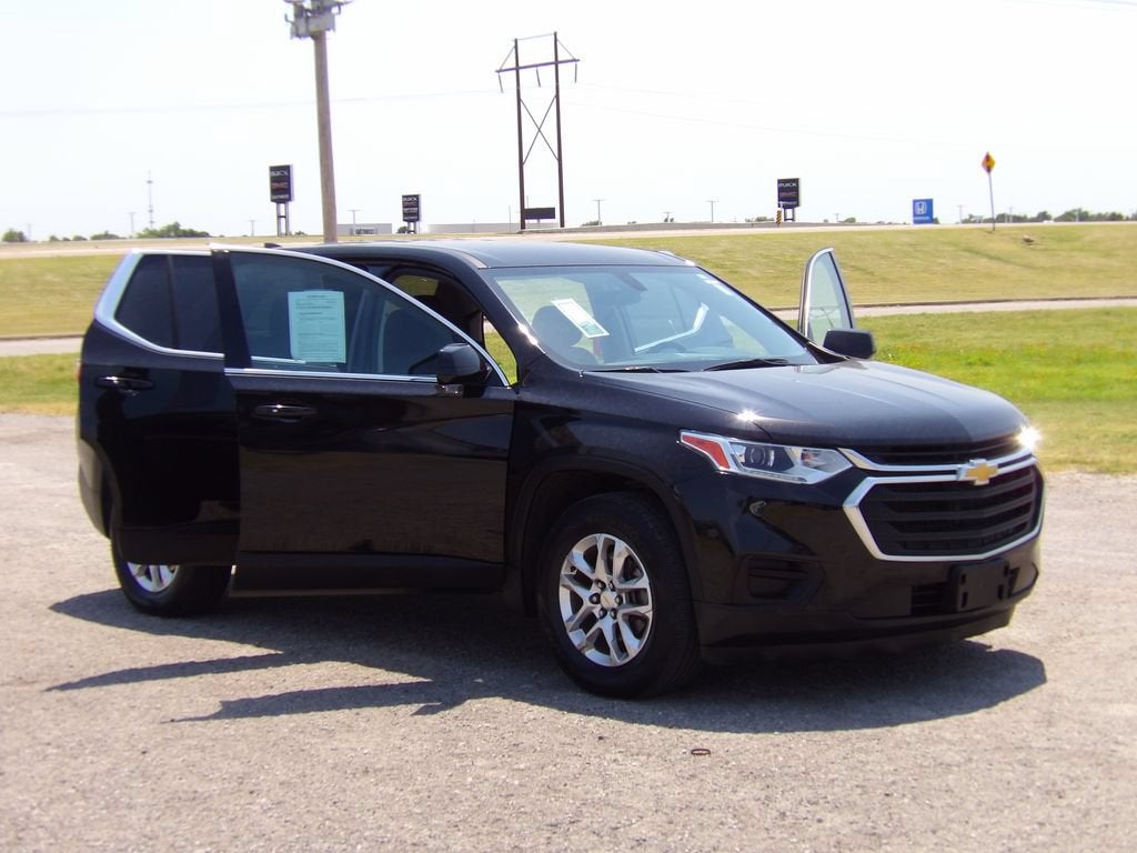 2018 Chevrolet Traverse LS