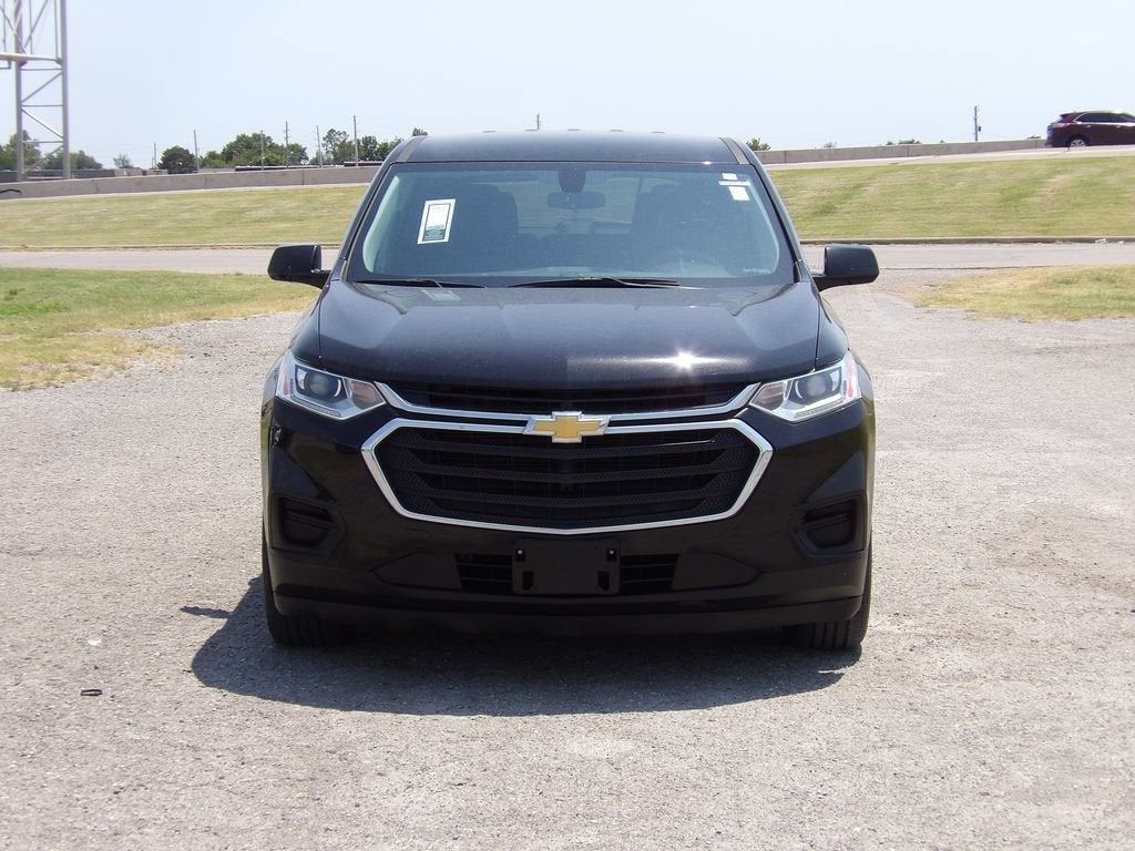 2018 Chevrolet Traverse LS