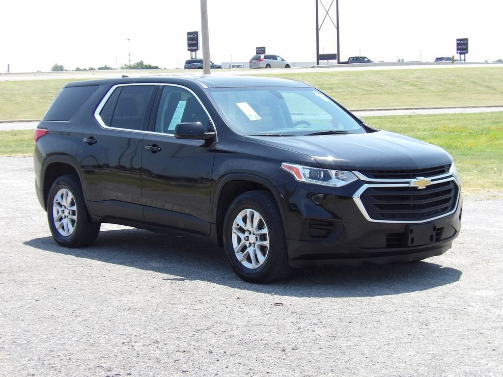 2018 Chevrolet Traverse LS