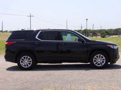 2018 Chevrolet Traverse LS