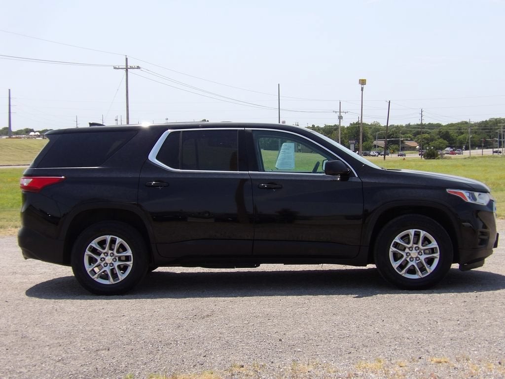 2018 Chevrolet Traverse LS