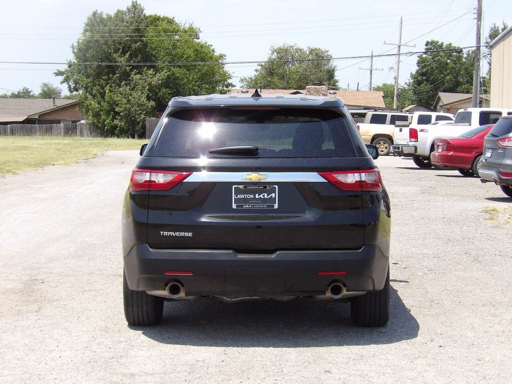 2018 Chevrolet Traverse LS