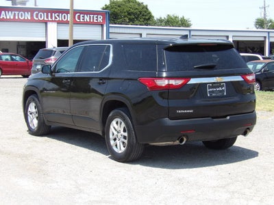 2018 Chevrolet Traverse LS